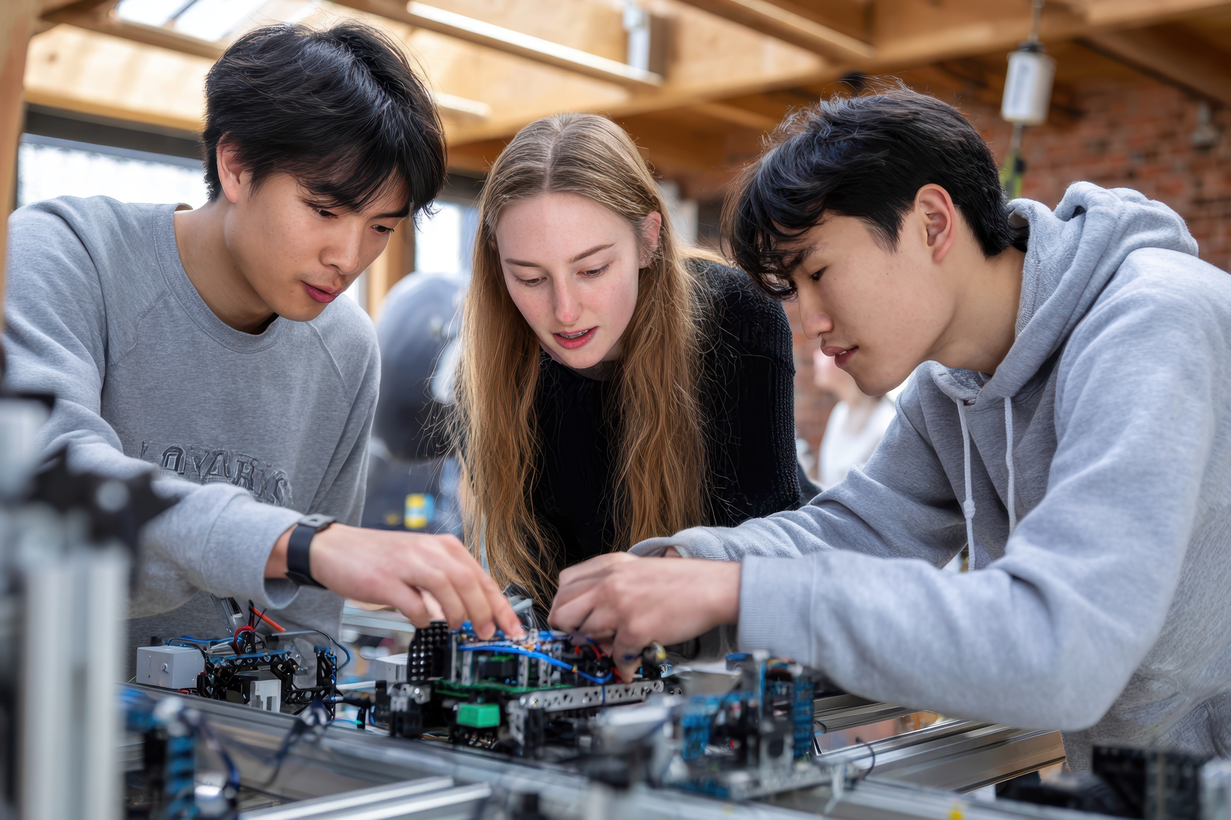 Collaboration and planning at the heart of digital product development